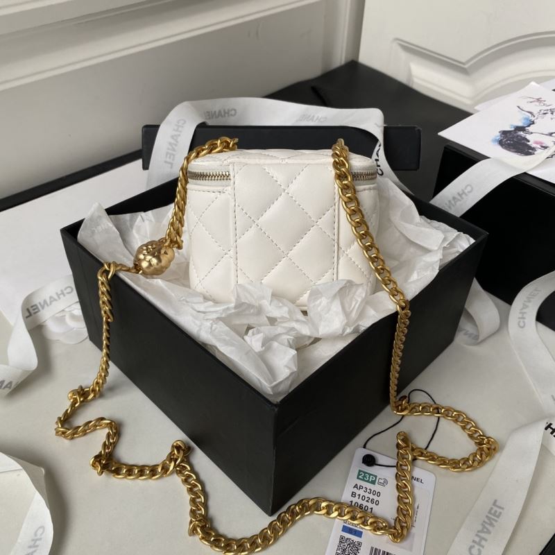 Chanel Cosmetic Bags